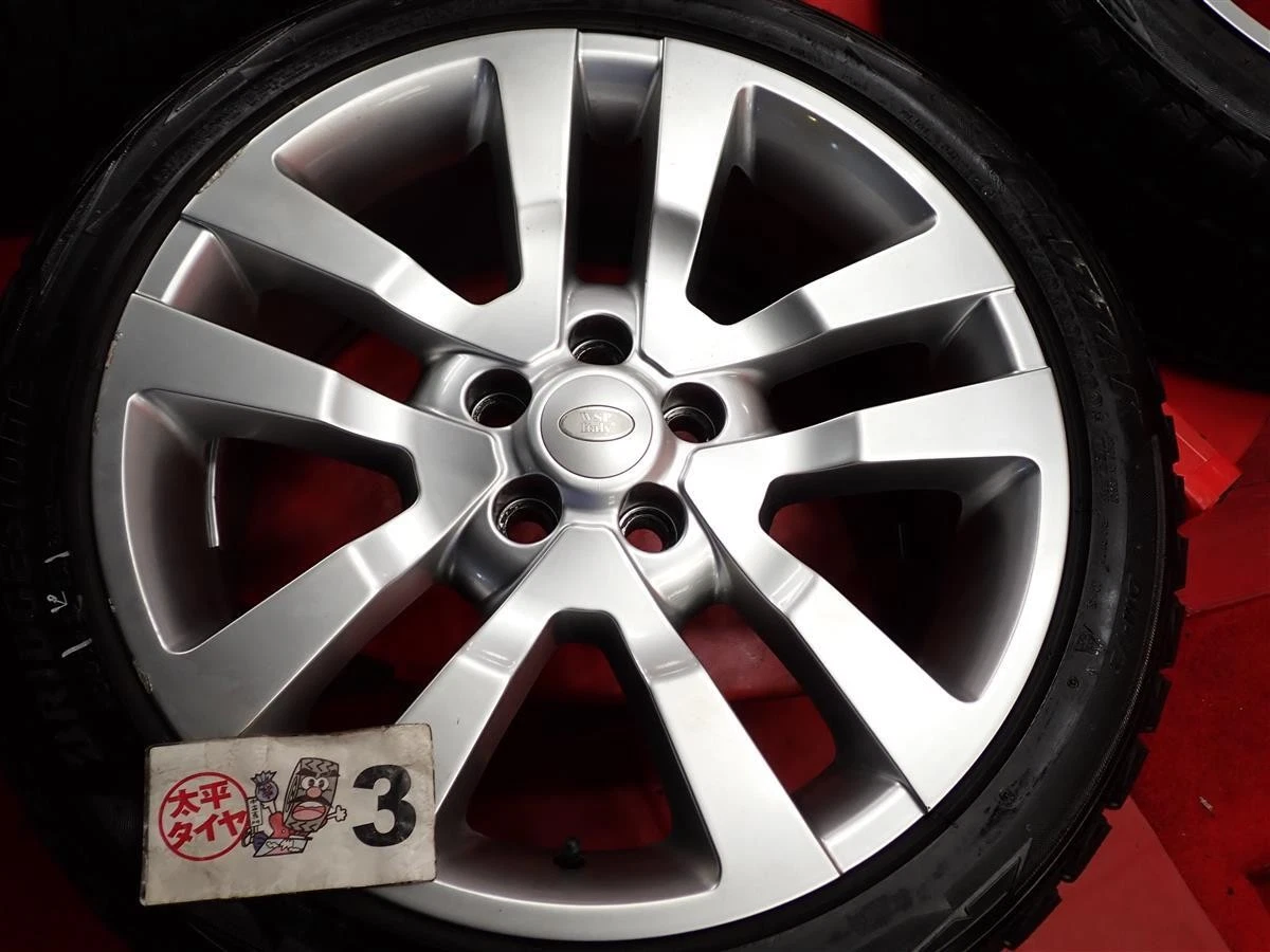 JDM Bridgestone BS BridgeZackDM-V2 275/40R20 5-spoke wheels with 9.5J No Tires - Image 7