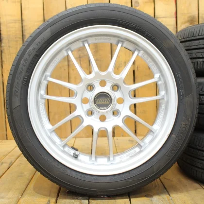 JDM Move Spacia Wake N-BOX Days Tanto Lapin etc. RAYS Volk Racing RE30 No Tires