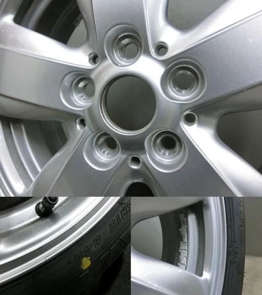 JDM F55/F56 MINI studless tires 175/65R15 Goodyear IceNavi 7. Used 4-p No Tires - Image 7