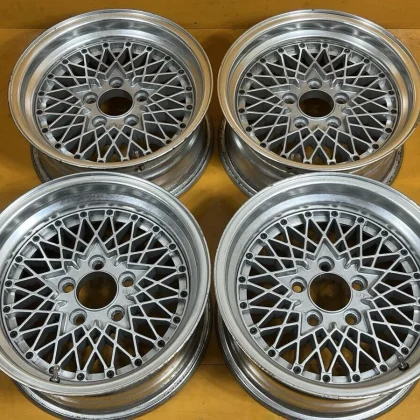 JDM SSR Speedster Mesh 15-inch wheels with 6.5j +2 or 7j -3? pcd114.3 No Tires
