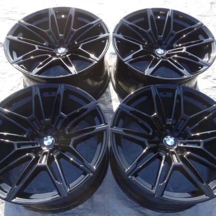 JDM Lightweight forging BMW 199.5J +20 2010.5J +20 PCD112 4-wheel set No Tires