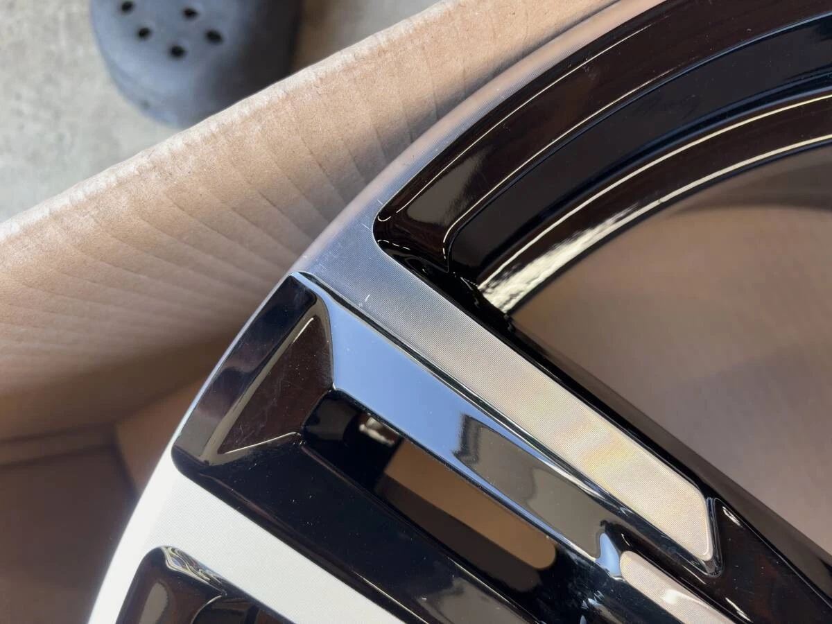 JDM BMW G20 G21 G22 Genuine Msports Late Model 18-inch 4-Book No Tires - Image 7