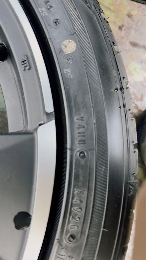 JDM Golf 7 Variant MSW 47 17 inch No Tires - Image 5