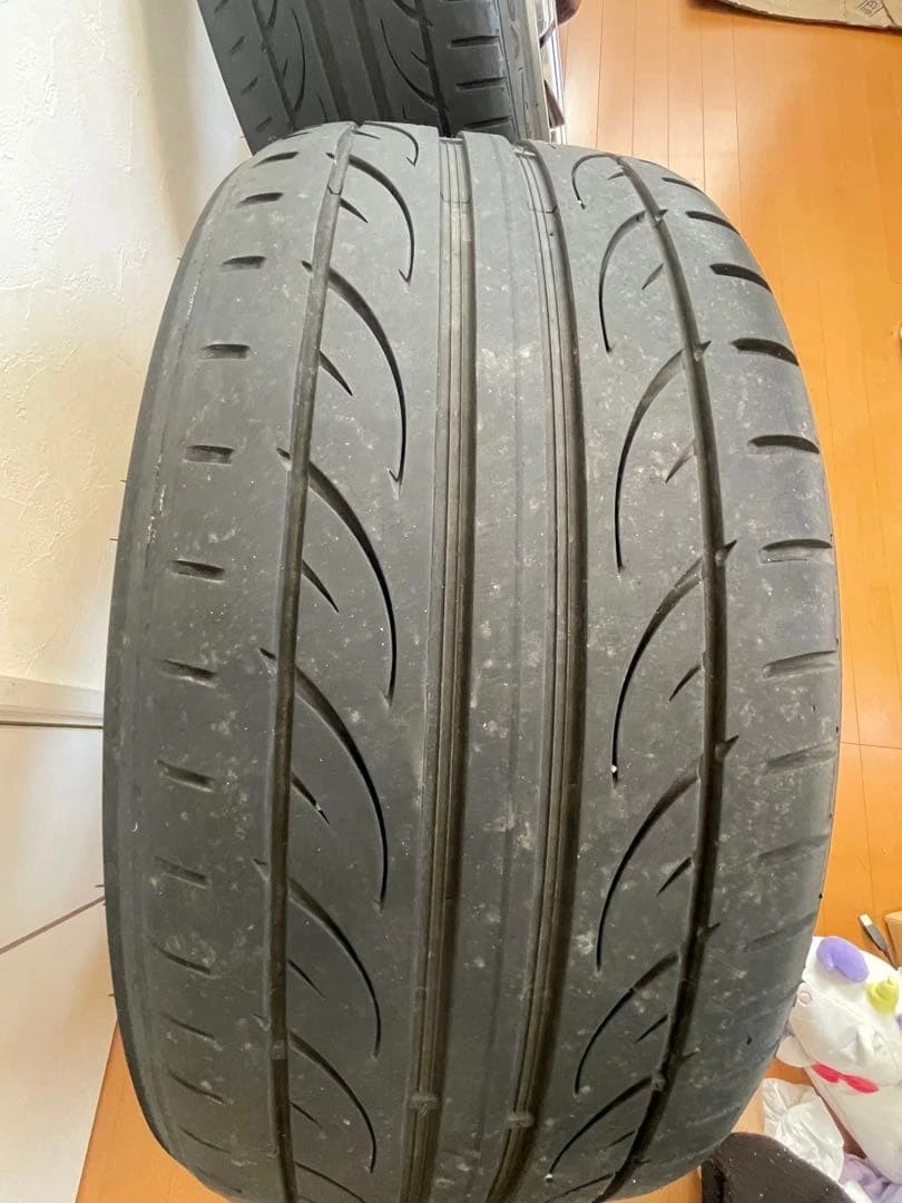 JDM SSR Executor 21-inch 4-Book Set PCD114.3-5 Holes No Tires - Image 5