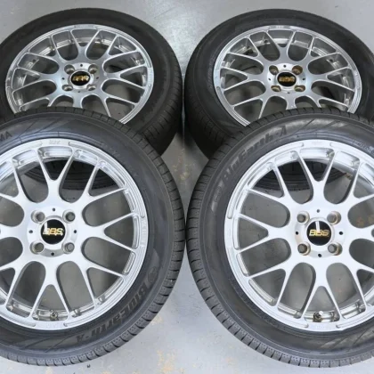 JDM BBS RP 5.5J Inset +45 PCD100 4H RP003 wheels for Yaris Fit Aqua Fr No Tires