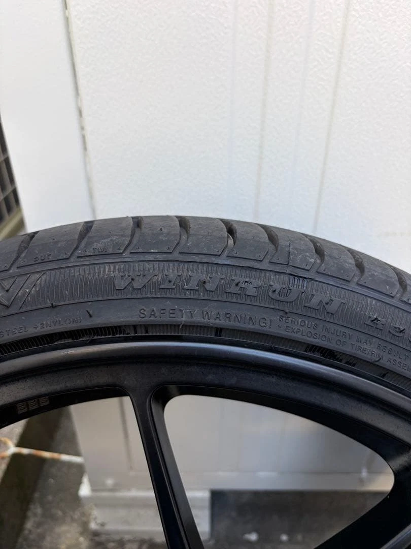 JDM BBS DURA No Tires - Image 3