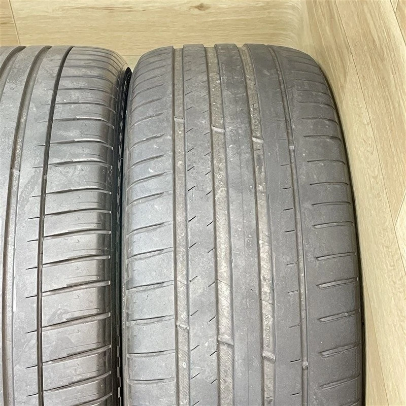 JDM Mercedes-Benz GLC etc. TWS Exper EXFM 8.5-20+30 9.5-20+30 5H112 Mi No Tires - Image 10