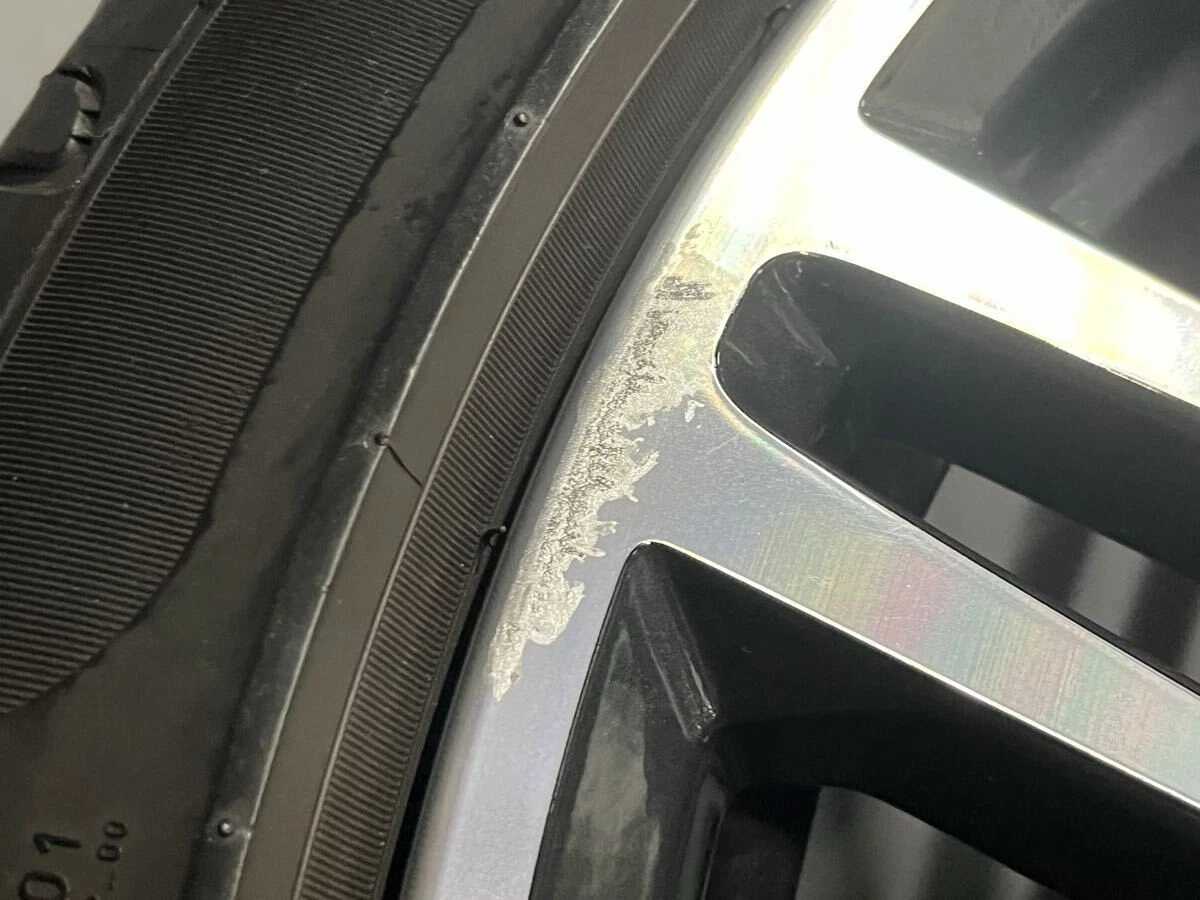 JDM Short-term BMW G30 G31 5series Genuine 19-inch 8J+30 9J+44 Dunlop/ No Tires - Image 8