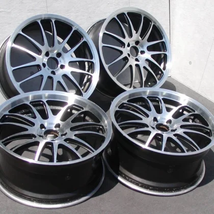 JDM Out of print forging RAYS ings LM7 8.5J 9.5J Crown Lexus GS IS NX No Tires