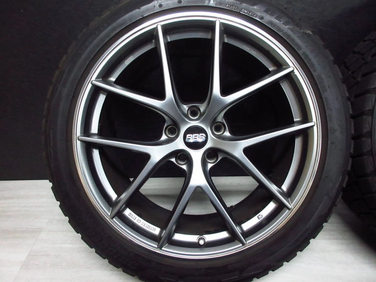 JDM BBS CI-R 20 for BMW F15 X5 F16 X6 F25 X3 F26 X4 E90 F30 F10 F12 E8 No Tires - Image 2