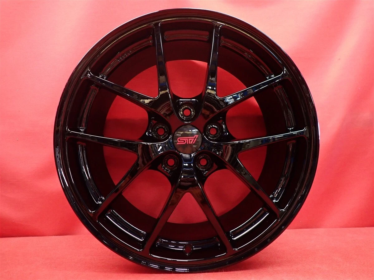 JDM BBS SU003 Forging Lightweight Wheels 10.0kg per wheel for SUBARU W No Tires - Image 6