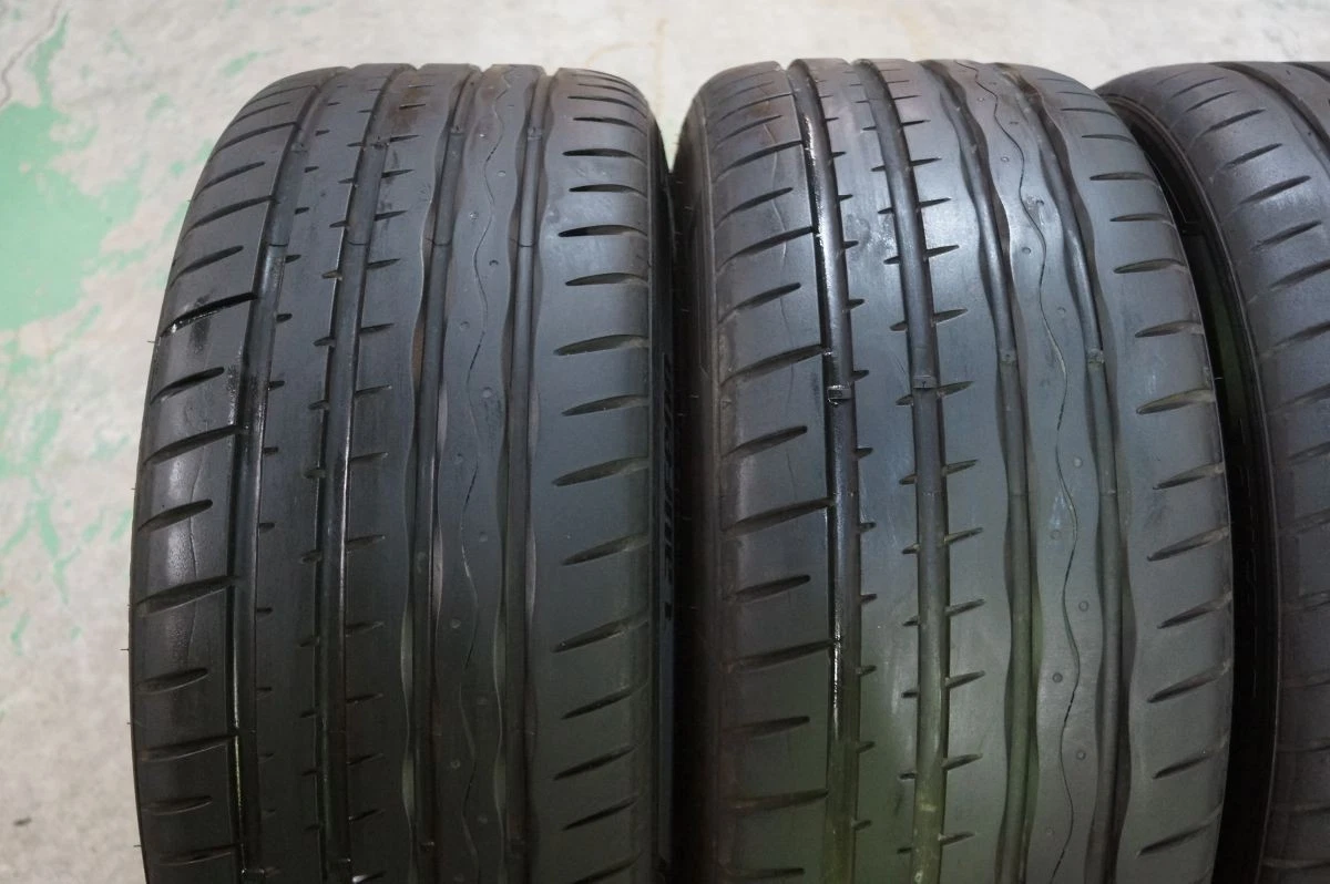 JDM A Delivery Available Weekends Available 2012 Model BBS RS-GT 19 5H No Tires - Image 9