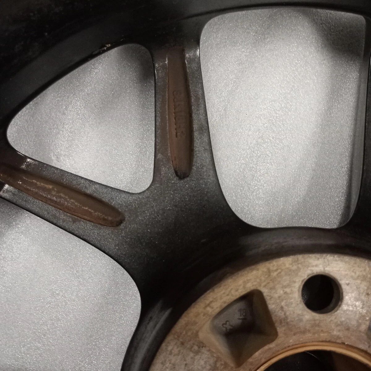 JDM BBS BMW 5 series E series F series etc. No Tires - Image 10