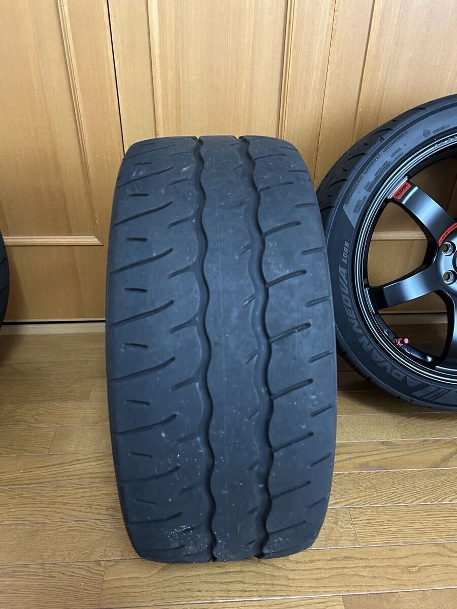 JDM RAYS TE37 SAGA SL forged wheels RAYS No Tires - Image 7