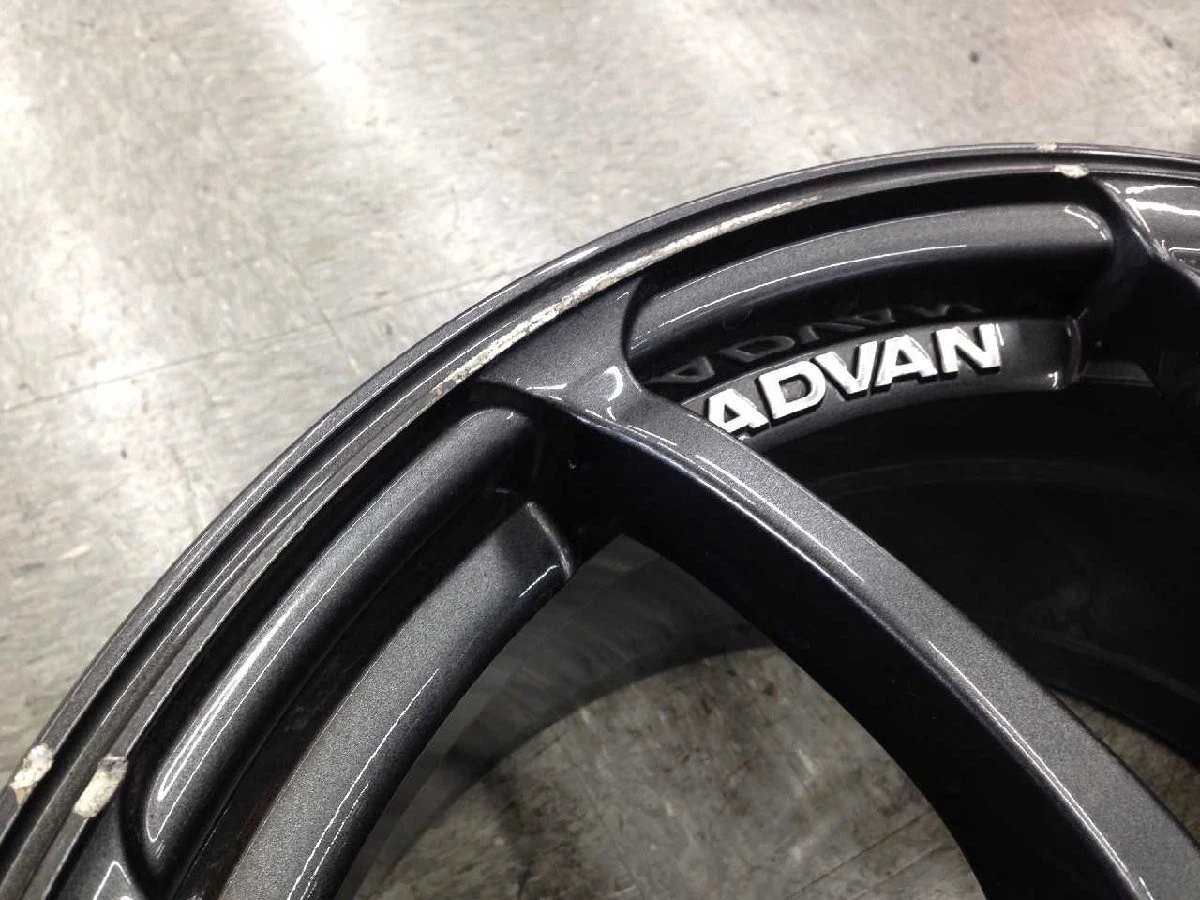 JDM Koshigaya 09-128741 ADVAN Racing RZ 18-inch Wheels 4-Piece Set for No Tires - Image 4