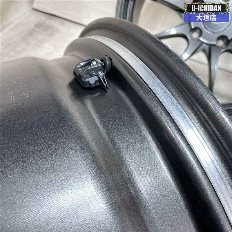 JDM Forging TWS Motor Sports RS317 8.5-19+35 5H120 19 Wheel Set of 4 C No Tires - Image 8