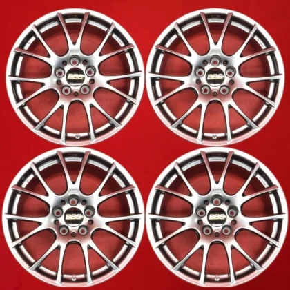 JDM Used lightweight BBS RE-V RE064/RE065 wheels with 4Book 8/9J 18PCD No Tires