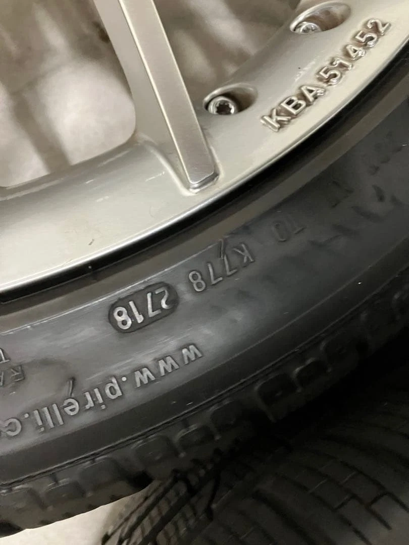 JDM curl son 20 inch No Tires - Image 10