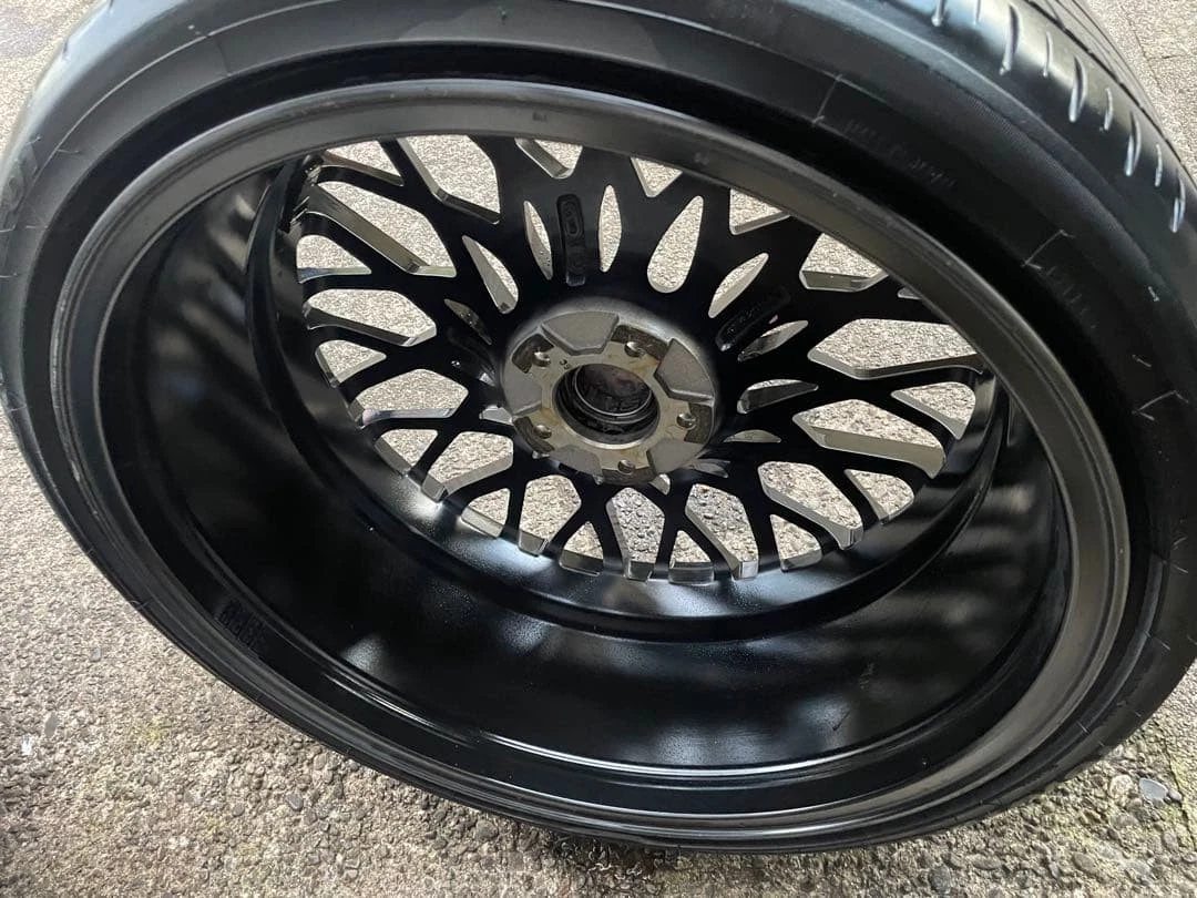 JDM 21 Wheels and Tires Climate Aria No Tires - Image 9