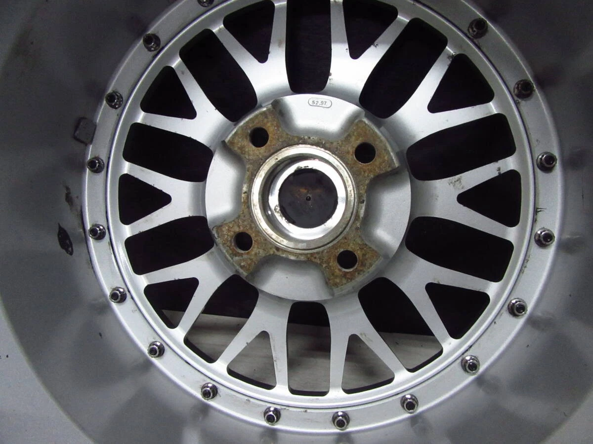 JDM BBS LM 17180SX for Avenir Accord S13 Silvia 86 Levin Trueno Skylin No Tires - Image 9