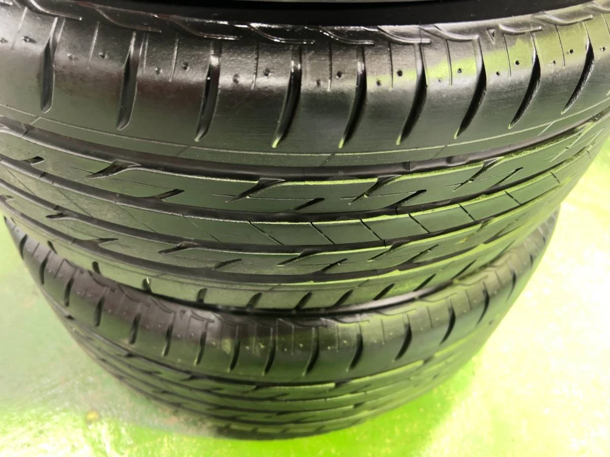 JDM DEEPSRACING DC2 Integra Si-VTEC Honda Genuine US Aluminum 156J +45 No Tires - Image 8