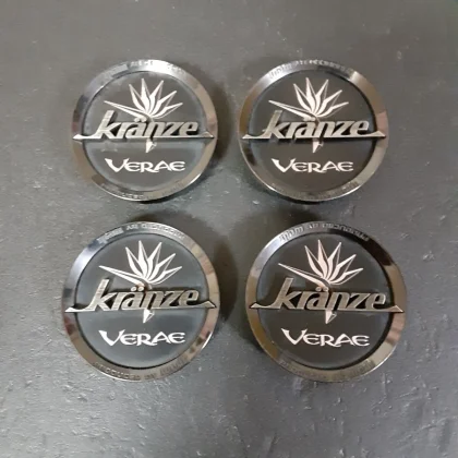 JDM Kranze VERAE Center Cap Kranze Verae Wheel Cap No Tires