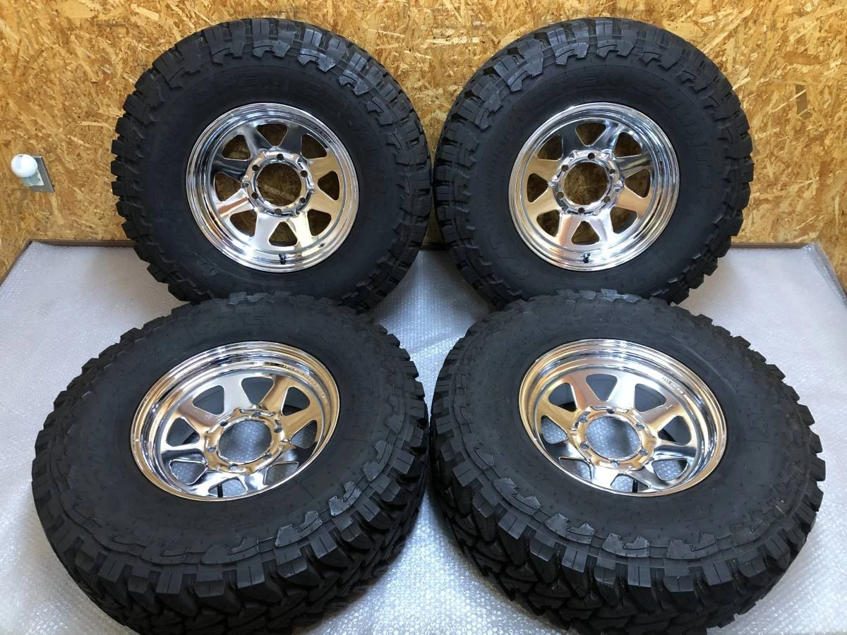 JDM Excellent condition genuine 157J plated steel wheels for Nissan Y6 No Tires