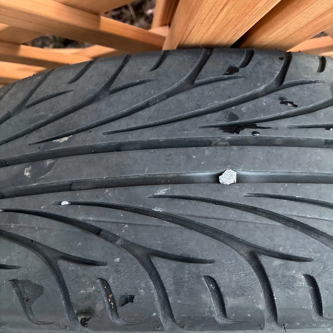 JDM STEALTH Racing 16 black wheel set No Tires - Image 12