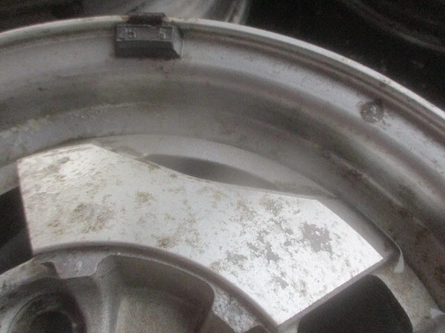 JDM Toyota AE86 Corolla Levin Aluminum Wheels Rare Genuine 13-inch No Tires - Image 2