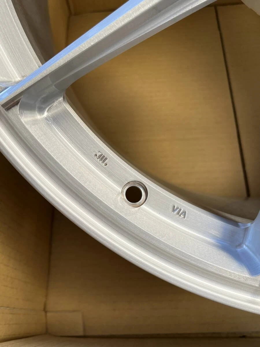 JDM TWS Ultra-Lightweight Forged 20 Wheel Set 4-Pack for Mercedes-AMG No Tires - Image 9