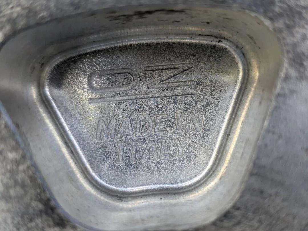 JDM Forging Ferrari F12 Bell Linetta Genuine 20 Semi-Gloss Black Paint No Tires - Image 5