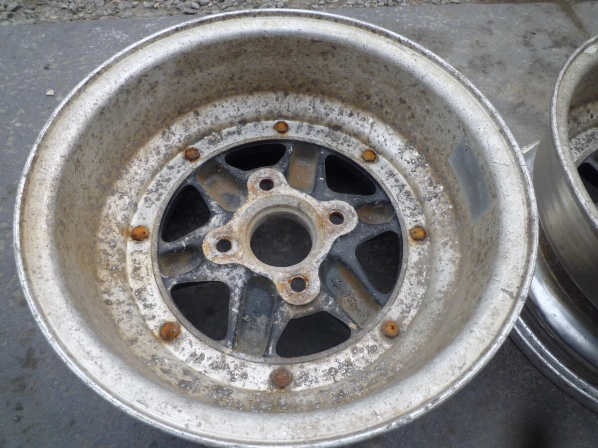 JDM Speedster Longchamp A type No Tires - Image 6