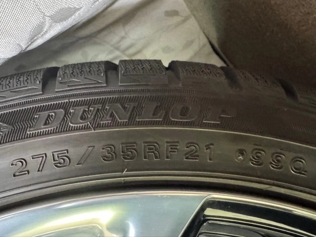 JDM Ultra-premium Lexus LC 500 21-inch wheel set No Tires - Image 10