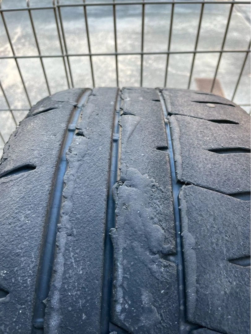 JDM GTC01RR 10J RE-71RS 265-35-18 Used GTRSize No Tires - Image 11