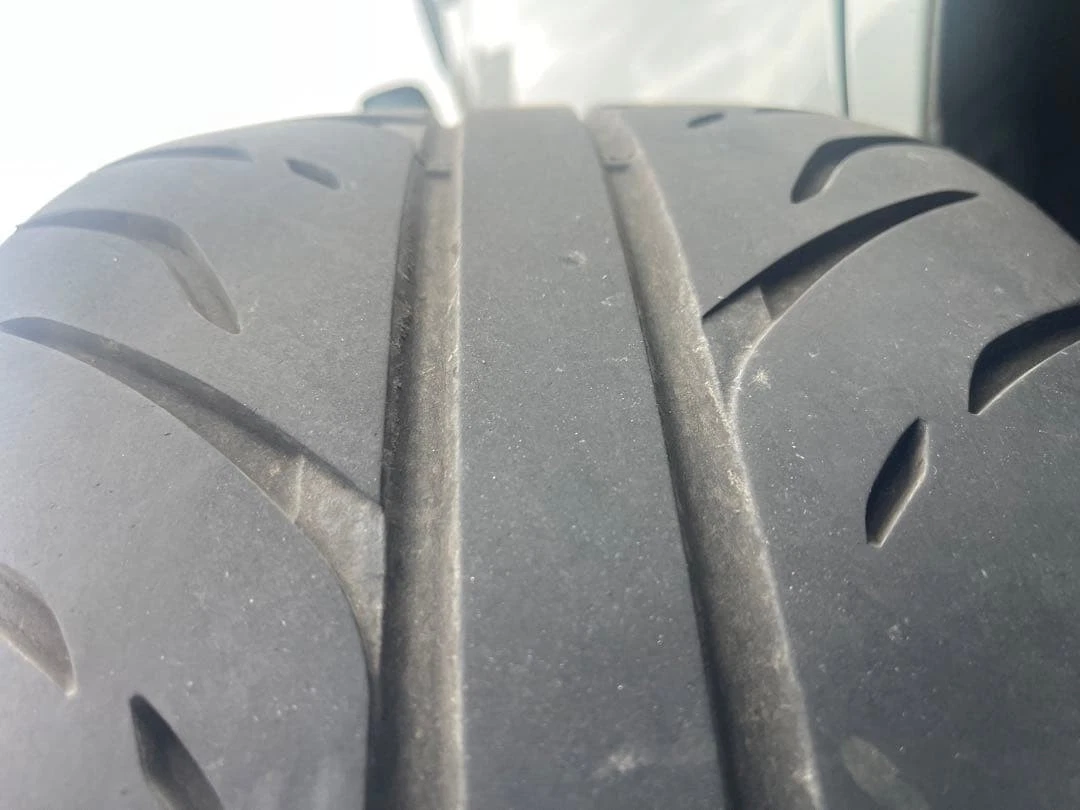 JDM work T7R 17x8.0 45 / 17x9.0 38 PCD114.3 No Tires - Image 4