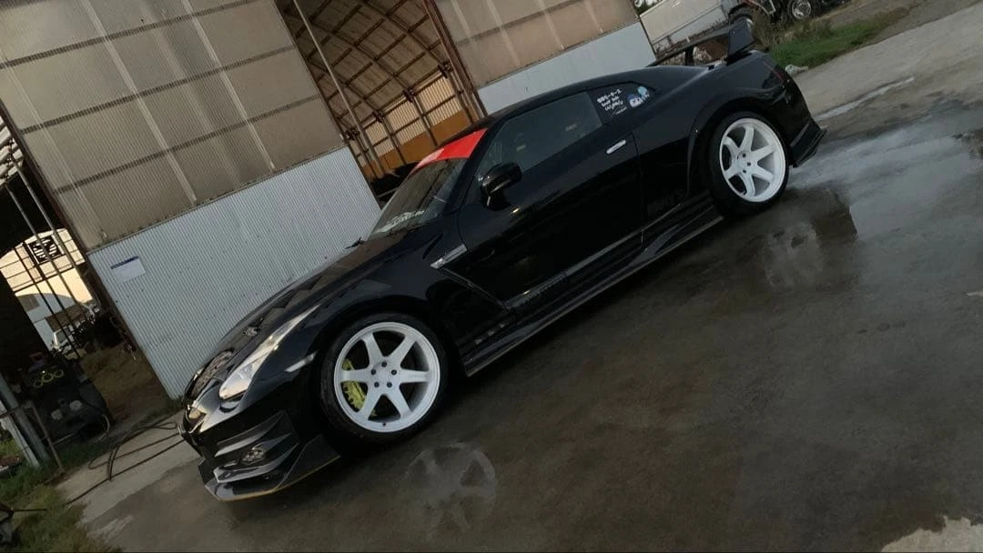 JDM Rare Itemte37 Truck Edition 2 No Tires - Image 2