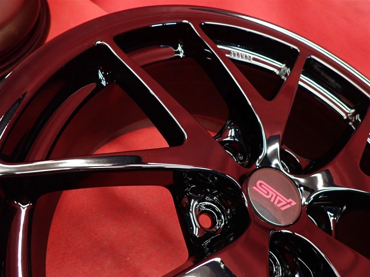 JDM BBS SU003 Forging Lightweight Wheels 10.0kg per wheel for SUBARU W No Tires - Image 10