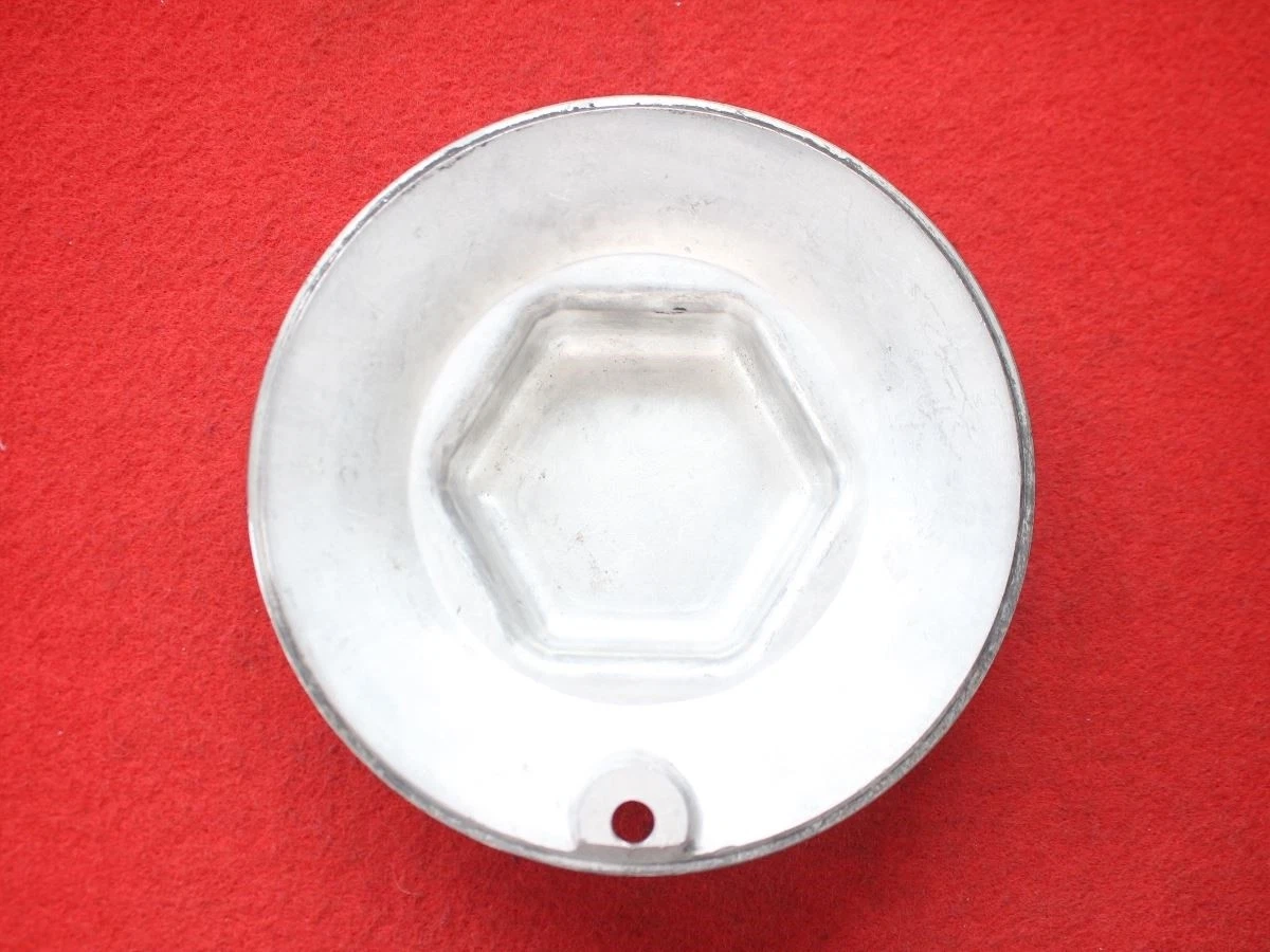 JDM 1 sheet American Racing Used Wheel Center Cap Center Cover Emblem No Tires - Image 4