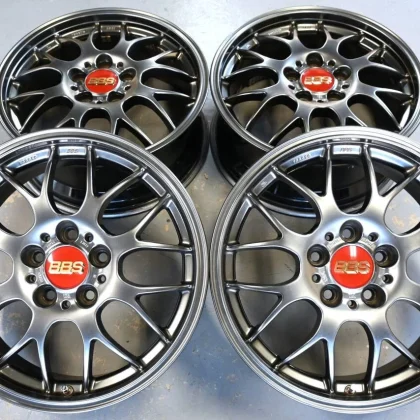 JDM BBS RG-R 7.0J +50 offset wheels PCD 114.3 5H RG784 for Toyota Noah No Tires