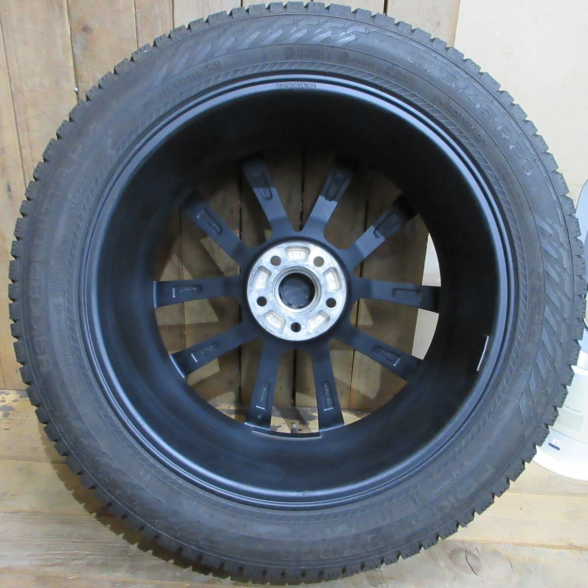 JDM BMW G05 X5 G06 and X6: Factory bolts used. Possible Brayton BR-1 2 No Tires - Image 6