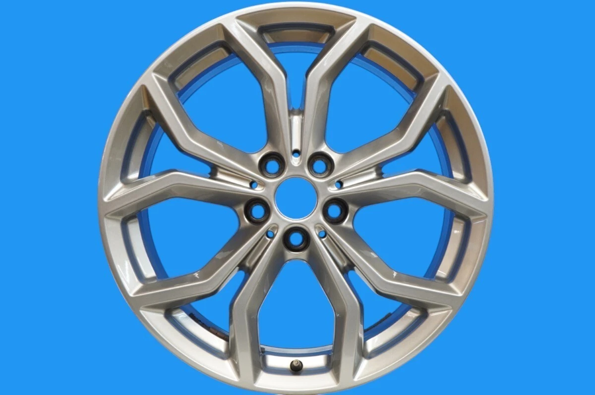 JDM BMW X3 X4 Genuine Wheels 19-inch 7.5J +32 5-hole PCD112 4-Book S No Tires - Image 7