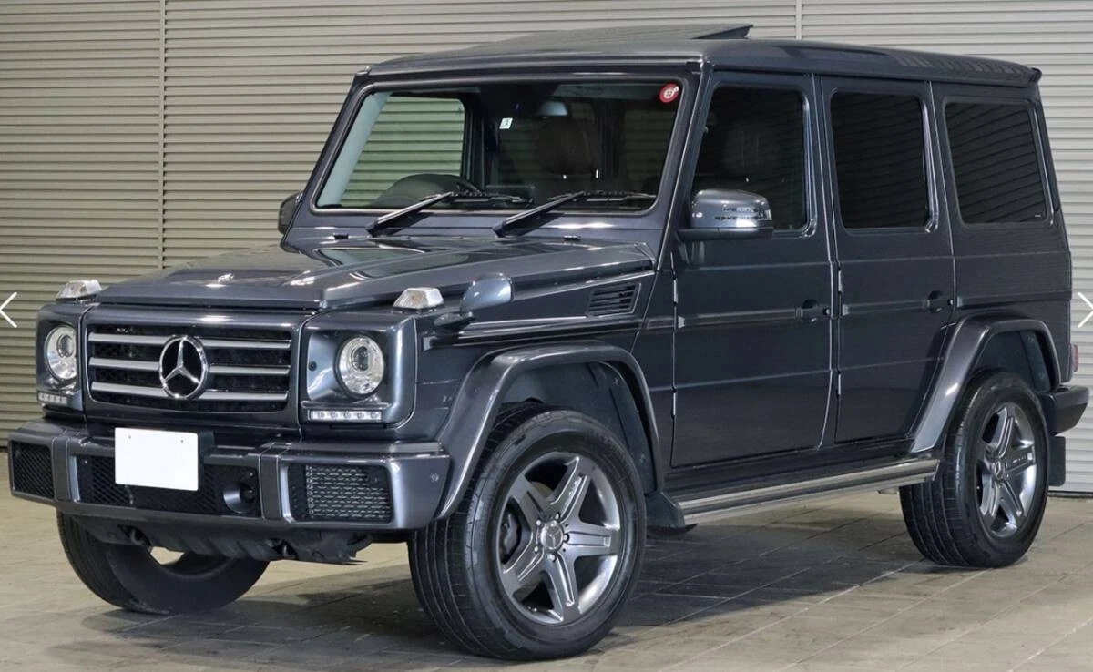 JDM High-quality genuine aluminum alloy wheels for Mercedes-Benz AMG G No Tires - Image 8