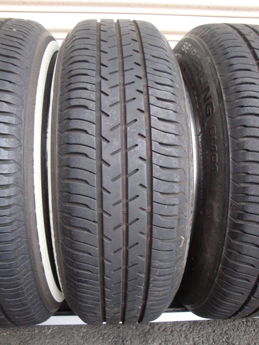 JDM Perfect for the Sunny Truck and other trucks SSR Mark I 13-inch al No Tires - Image 7