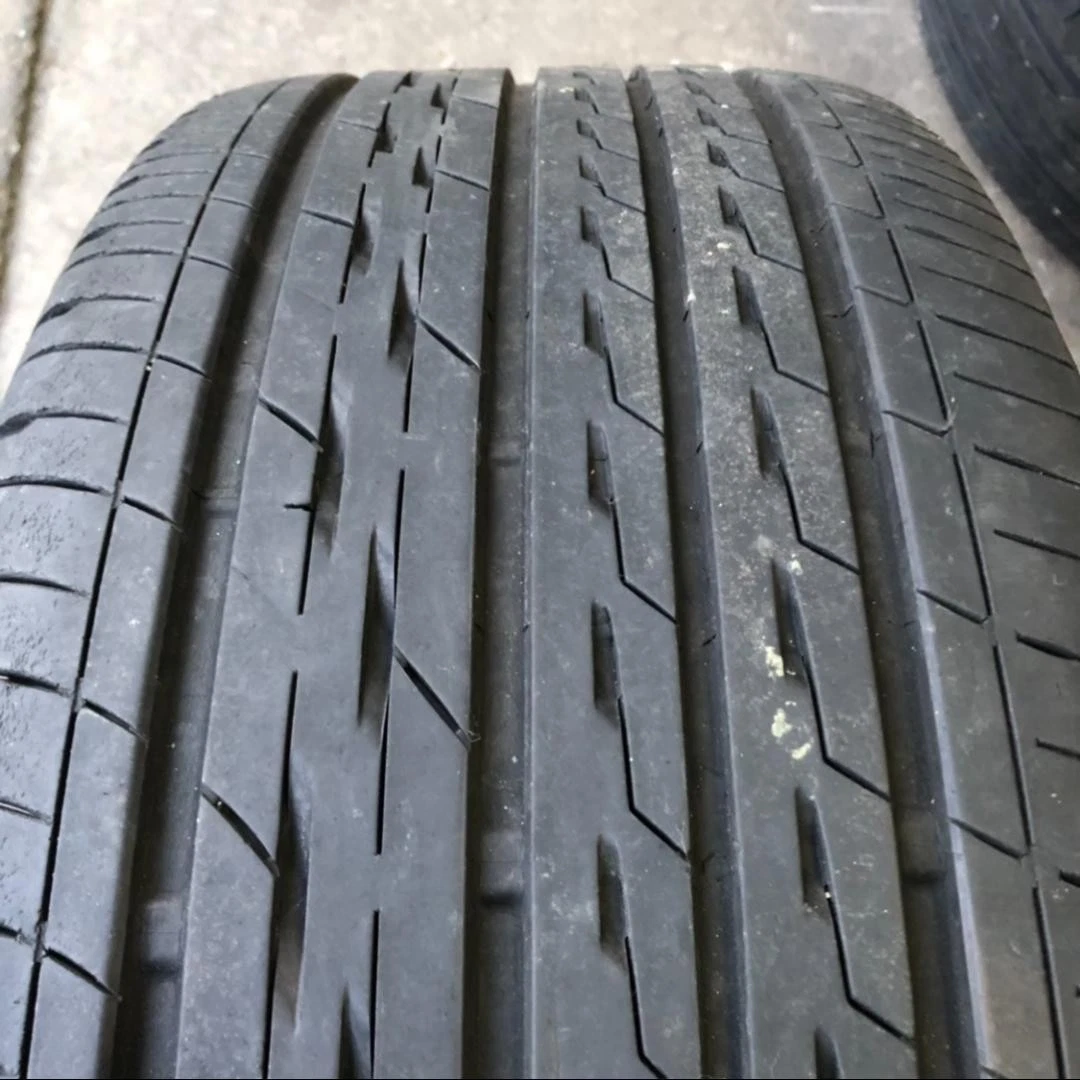 JDM 19-inch Work wheels & 245/45R19 tires 4-book set No Tires - Image 9