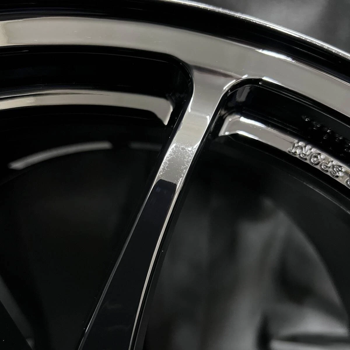 JDM forgingTWS T66-F 189.5J +38 5H 114.3 φ60 1Pcs No. B260218-B3 Compa No Tires - Image 10