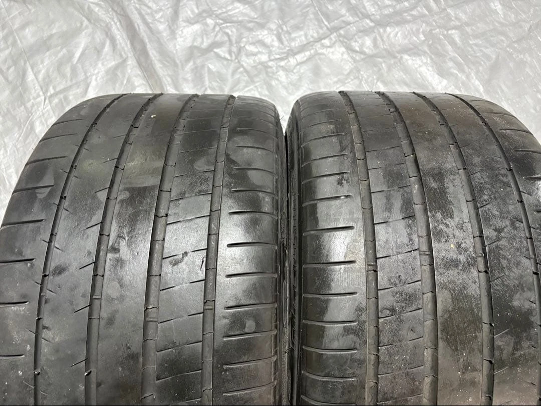 JDM Ferrari 488 GTB Genuine 20 Wheel and Tire Set of 4 No Tires - Image 11