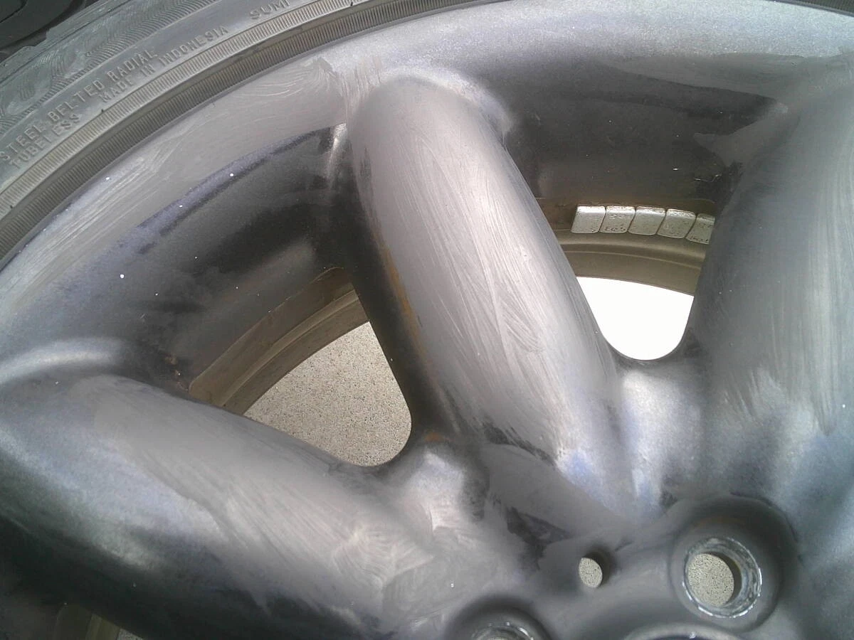 JDM BMW Mini Genuine 17 Aluminum Wheels 4-Bolt Pattern 7J x 17 +48 PCD No Tires - Image 6