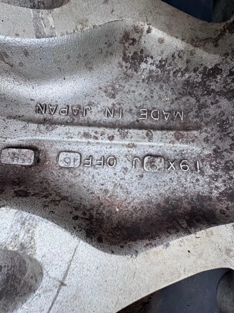 JDM Haute Couture Supreme 19-inch No Tires - Image 4