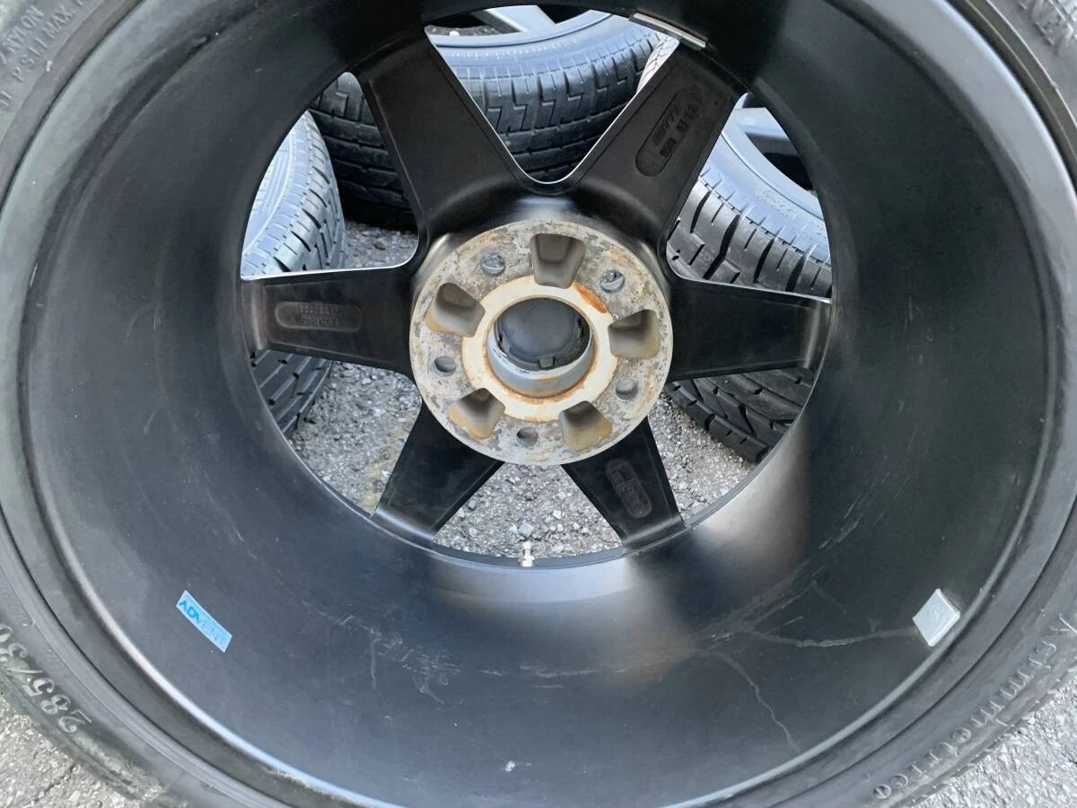 JDM Ultra rare Porsche Tech Art TECHART ATS performance Type 10 964 99 No Tires - Image 8