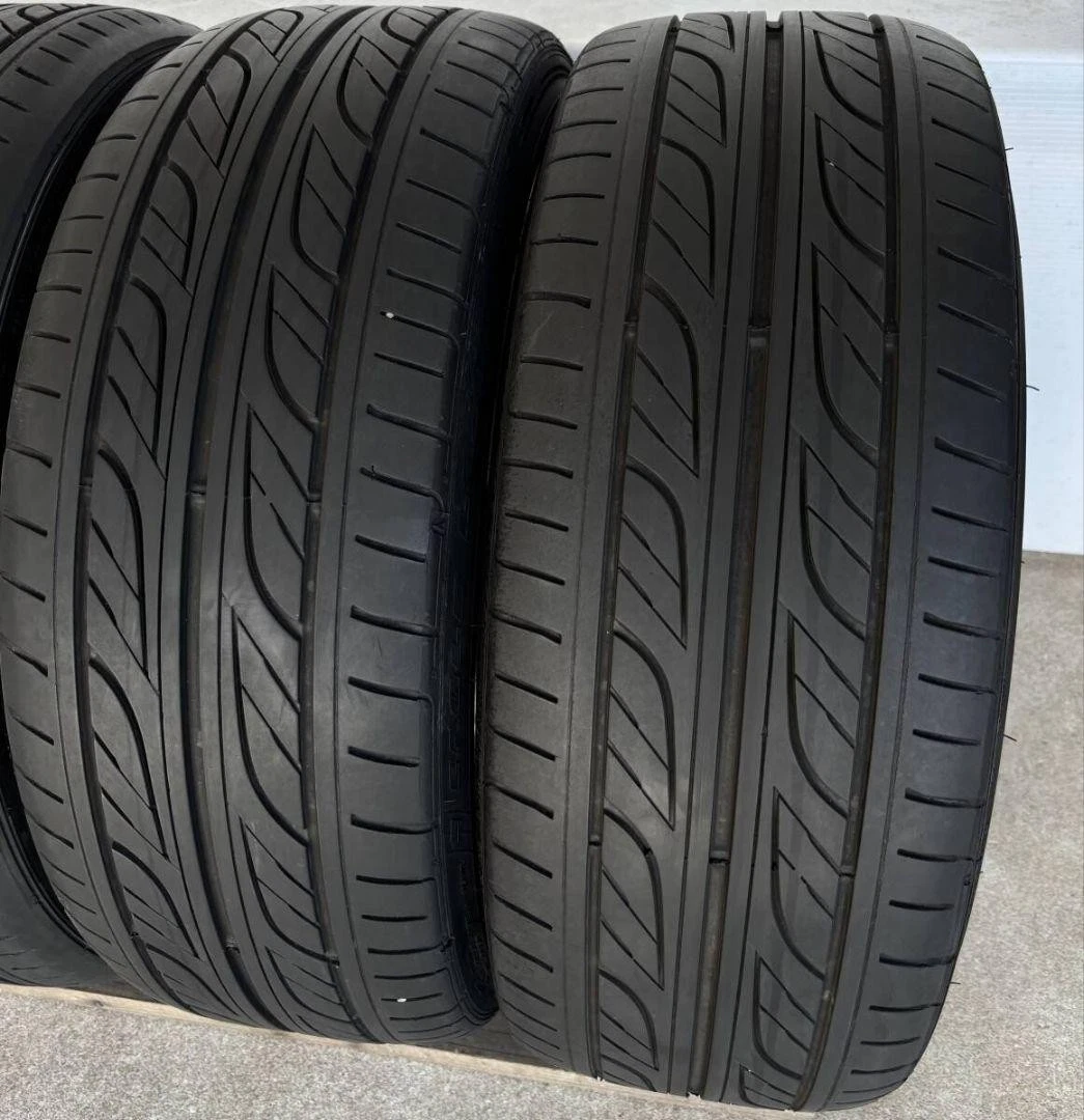 JDM Roxani Glastar Five 225/35R19 inch 7.5j +55 632 No Tires - Image 8